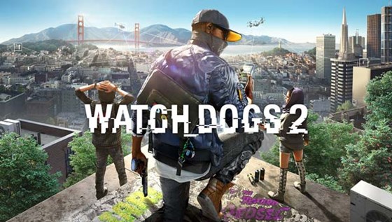 Watch Dogs 2 Torrent: Jolly Walliam